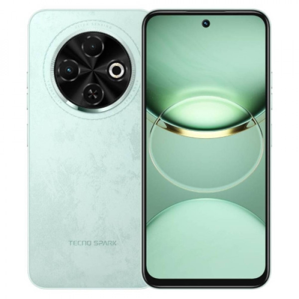 TECNO SPARK 30C 4128GB ZELENI