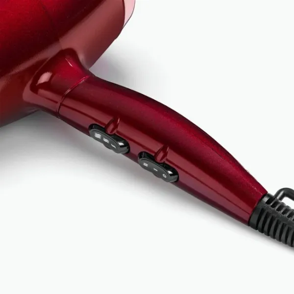 BABYLISS Fen za kosu 5912PE, 2100W, Bordo