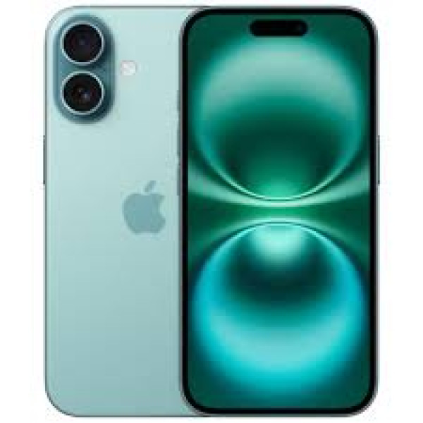 APPLE iPhone 16 8/256GB Teal