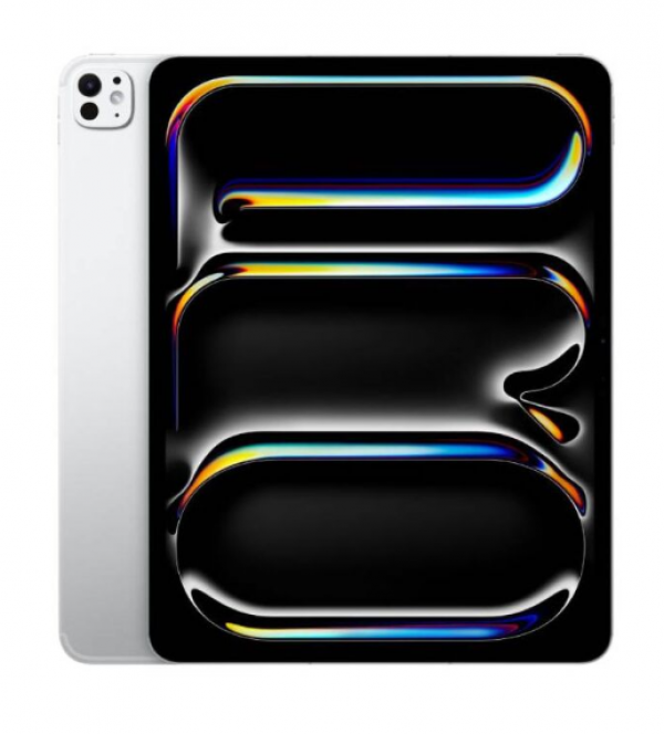 Apple 11-inch iPad Pro (M4) WiFi 1TB with Standard glass - Silver