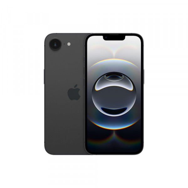 APPLE iPhone 16e 8/128GB Black