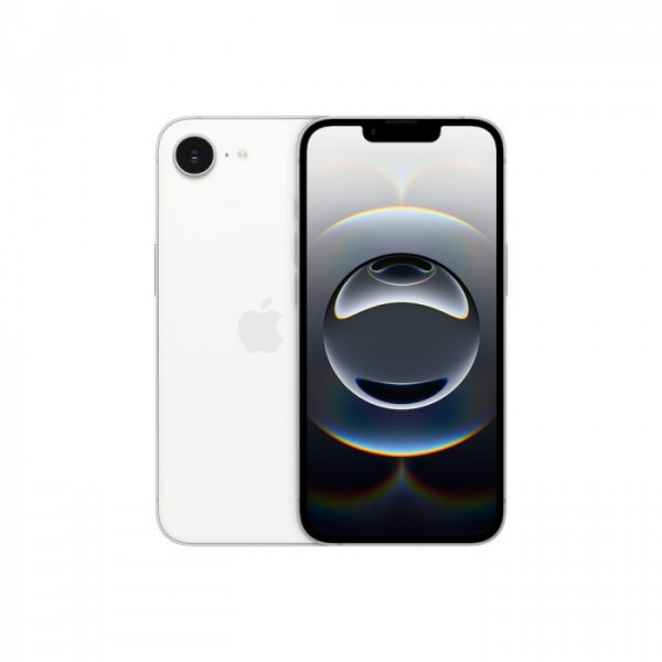 APPLE iPhone 16e 8/128GB White