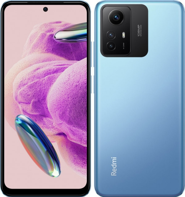XIAOMI Redmi Note 12S 8/256GB plavi