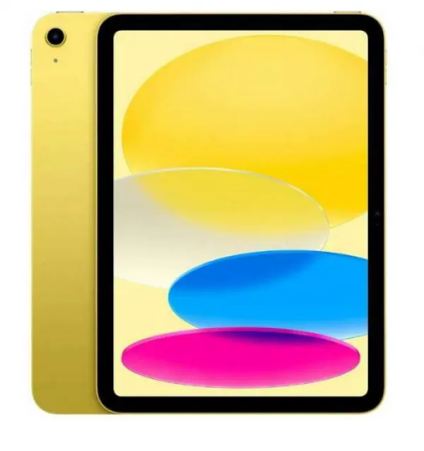 APPLE iPad A16 11'' Wi-Fi 6/128GB MD4D4HC/A Yellow