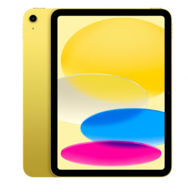 Apple 11-inch iPad (A16) Wi-Fi 256GB - Yellow
