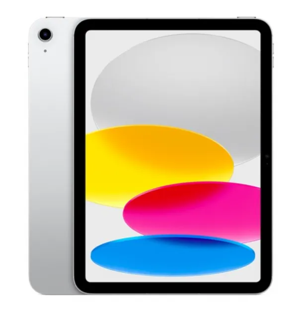 Apple 11-inch iPad (A16) Wi-Fi 512GB - Silver