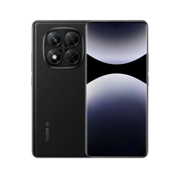 XIAOMI Redmi Note 14 Pro 8/256GB Midnight Black