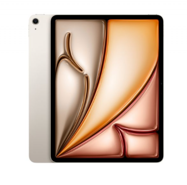 Apple 13-inch iPad Air (M3) Wi-Fi 512GB - Starlight