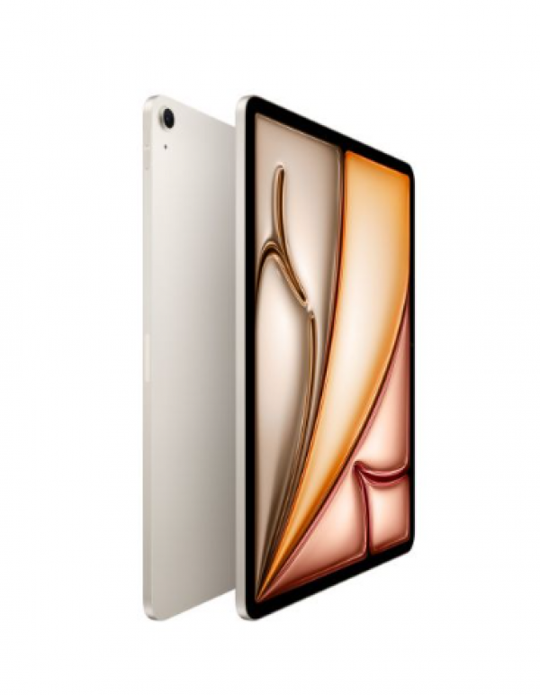 Apple 13-inch iPad Air (M3) Wi-Fi 512GB - Starlight