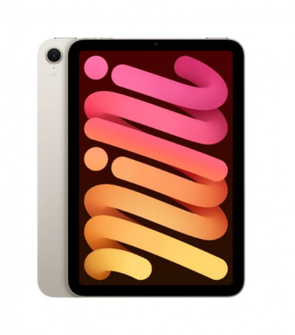 Apple iPad mini (A17 Pro) Wi-Fi 512GB - Starlight