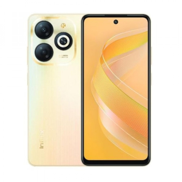 INFINIX Smart 8 364GB ZLATNA