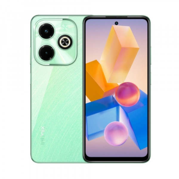 INFINIX Hot 40i 4128GB ZELENI