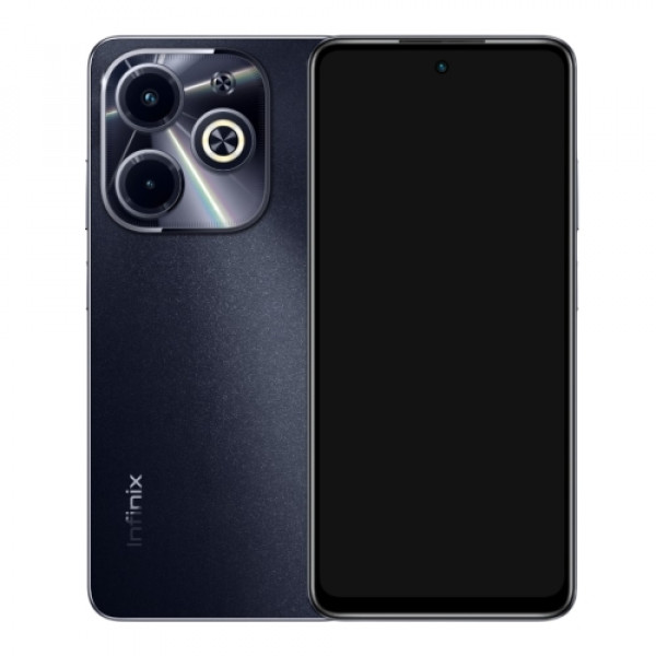 INFINIX Hot 40i 8256GB Crna