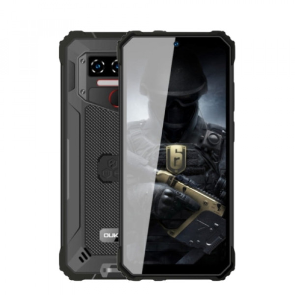 OUKITEL WP23 464GB 10600mAh CRNI