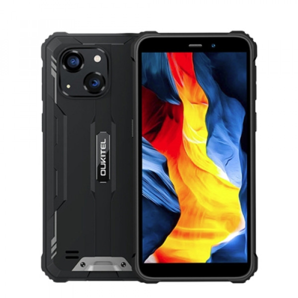 OUKITEL WP32 Pro 6256GB 6300mAh CRNI