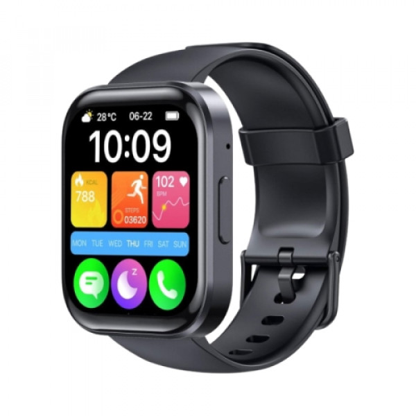Oukitel BT103 Smart Watch 300mAhHeart rateSpO2CRNI