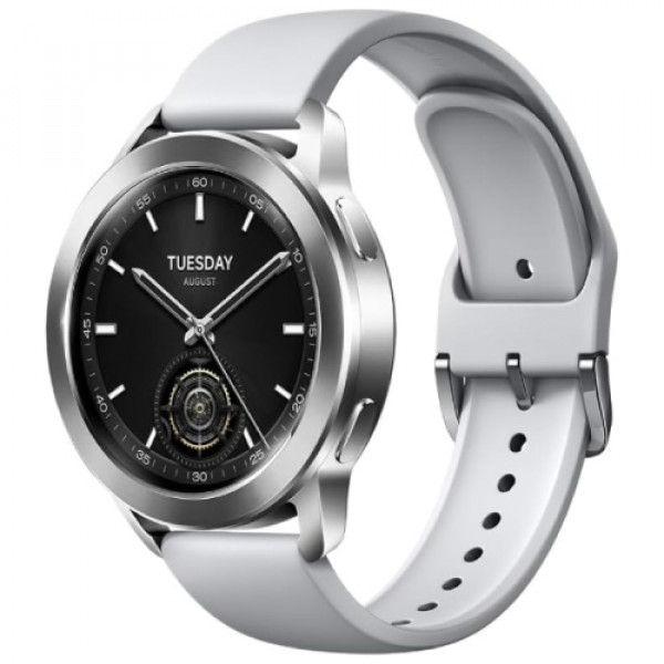 XIAOMI Watch S3 pametni sat SIVI  (BHR7873GL)