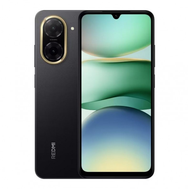 Redmi A5 EU 3+64 Midnight Black