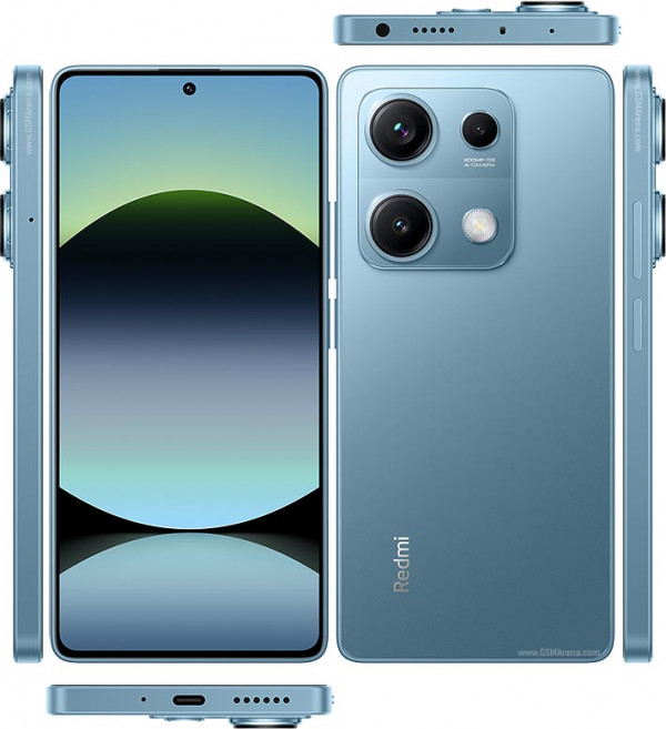 Redmi Note 14S EU 8+256 Ocean Blue