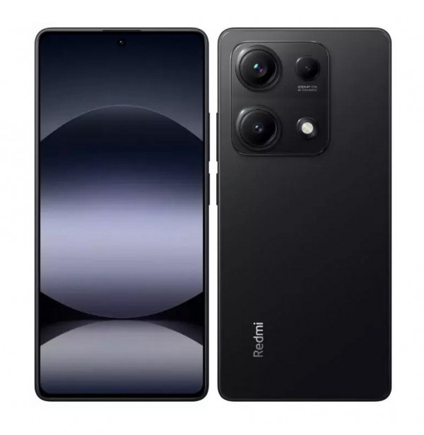 Redmi Note 14S EU 8+256 Midnight Black