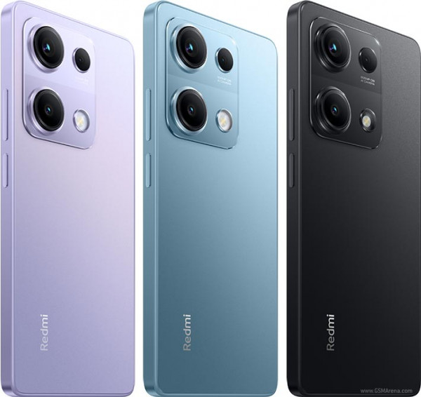 Redmi Note 14S EU 8+256 Midnight Black