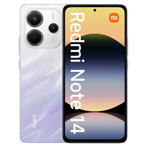 Redmi Note 14 EU 6+128 Mist Purple