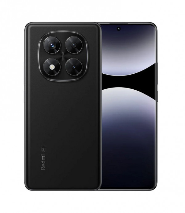 Redmi Note 14 Pro 5G EU 8+256  Midnight Black