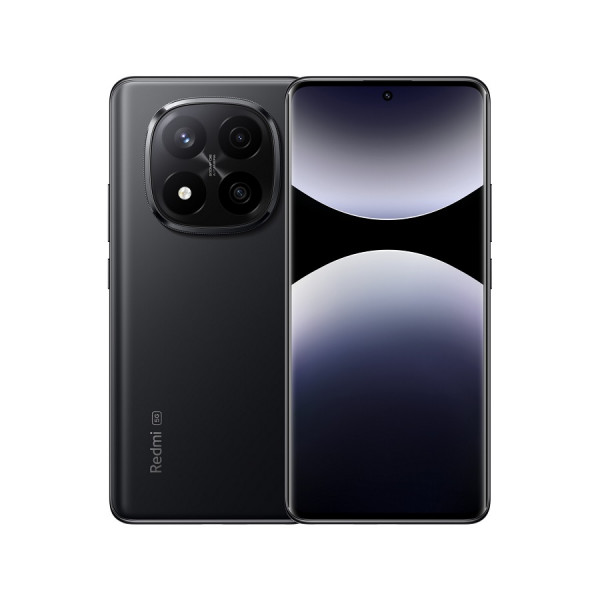 Redmi  Note 14 Pro+ 5G EU 12+512 Midnight Black