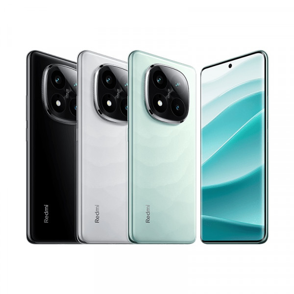 Redmi  Note 14 Pro+ 5G EU 8+256 Midnight Black