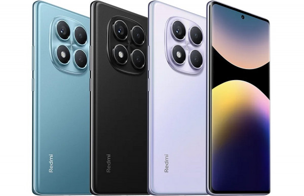 Redmi Note 14 pro EU 8+256 Aurora Purple