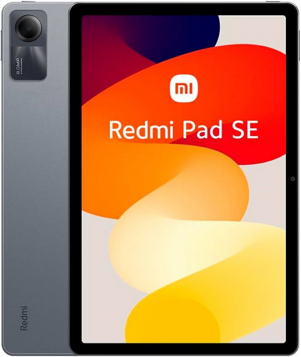 Redmi Pad SE EU 4+128 Graphite Gray