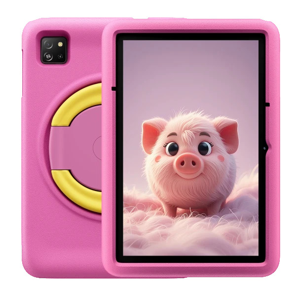 Tablet 10.1 Blackview Tab A6 kids 800x1280 HD+ IPS4GB128GB8MP-5MPAndroid 14pink