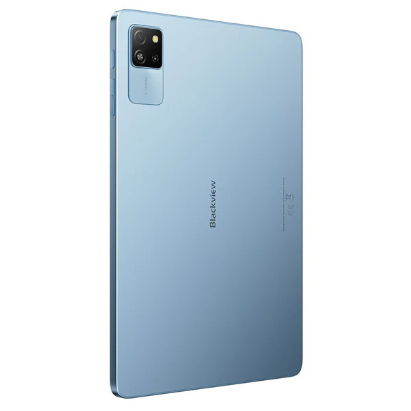 Tablet 10.1 Blackview Tab 60 Wifi HD+ IPS 800x1340 IPS4GB128GB5MP-8MPplavi