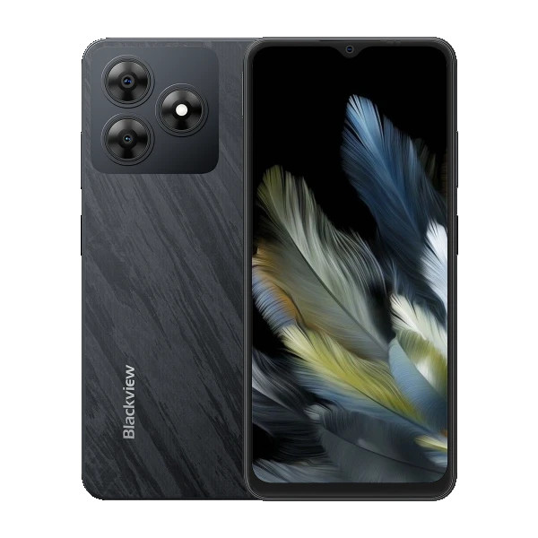 Mobilni telefon Blackview WAVE 8 4GB128GB black