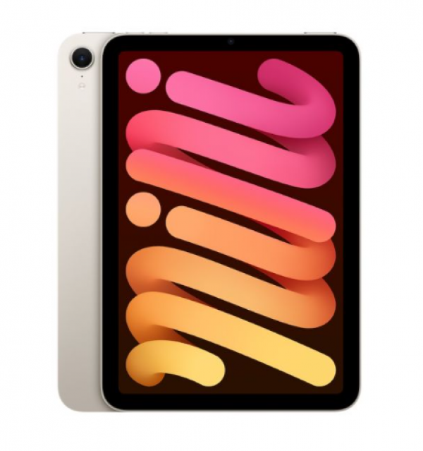 Apple iPad mini (A17 Pro) Cellular 256GB - Starlight