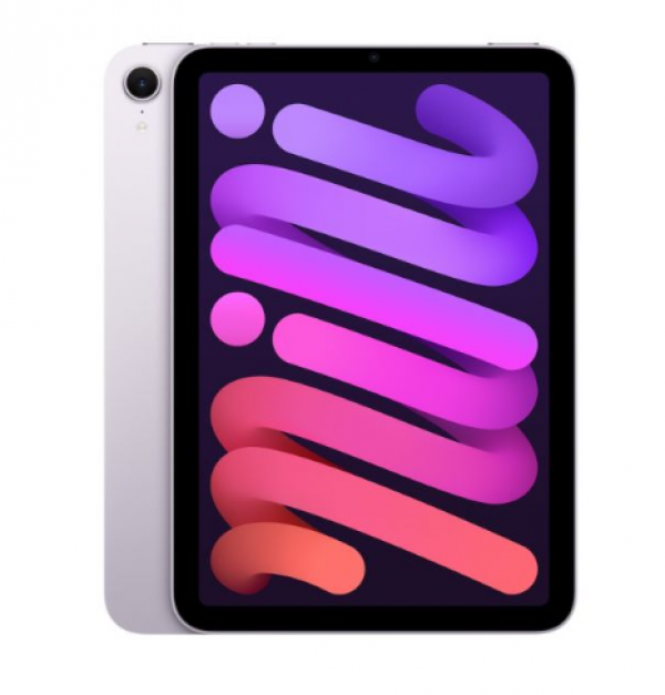 Apple iPad mini (A17 Pro) Cellular 256GB - Purple