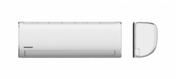 Heinner  klima uređaj  HAC-12CRKIT 12000BTU/Inverter/set za montažu/Bela