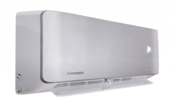HEINNER klima uređaj HAC-CO12WFN-SL 12000BTU/Inverter/WiFi/Silver