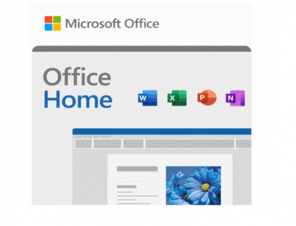 Licenca MICROSOFT Retail Office Home 2024/64bit/English/PKC/1PC
