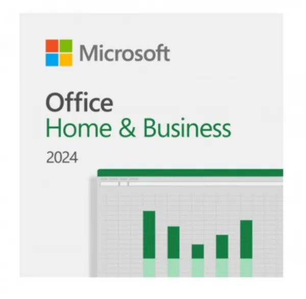 Microsoft Office Home and Business 2024 English Central/Eastern Euro Only Mdls ( EP2-06636 )
