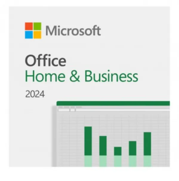 Microsoft Office Home and Business 2024 Serbian Latin CEE Only Mdls ( EP2-06683 )
