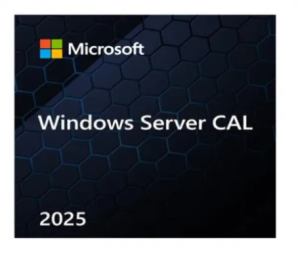 Microsoft Windows Server CAL 2025 English 1pk DSP OEI 5 Clt Device CAL ( EP2-25243 )
