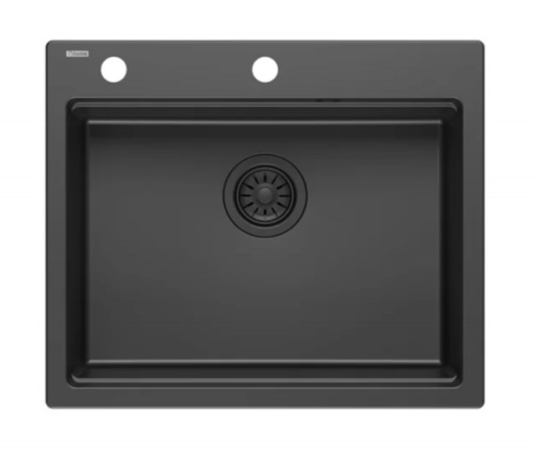 Quadron sudoper HCQK5052BLM_PC  čisto crna