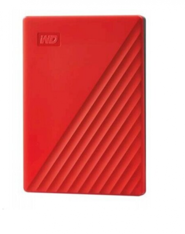 Eksterni hard disk 2TB Western Digital MyPassport WDBYVG0020BRD-WESN