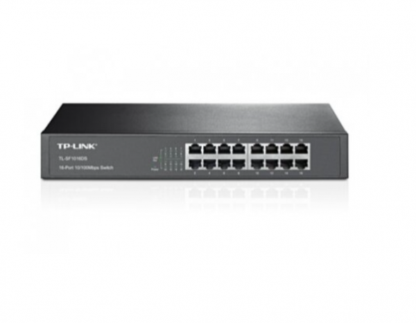LAN Switch TP-LINK TL-SF1016D 10100 16port
