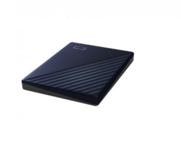 WD My Passport for MAC 2TB Blue ( WDBA2D0020BBL-WESN ) 