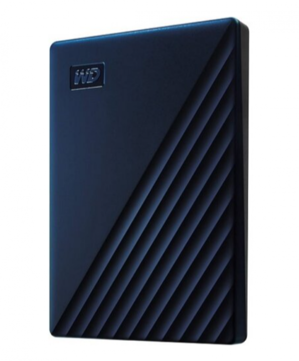 WD My Passport for MAC 2TB Blue ( WDBA2D0020BBL-WESN ) 