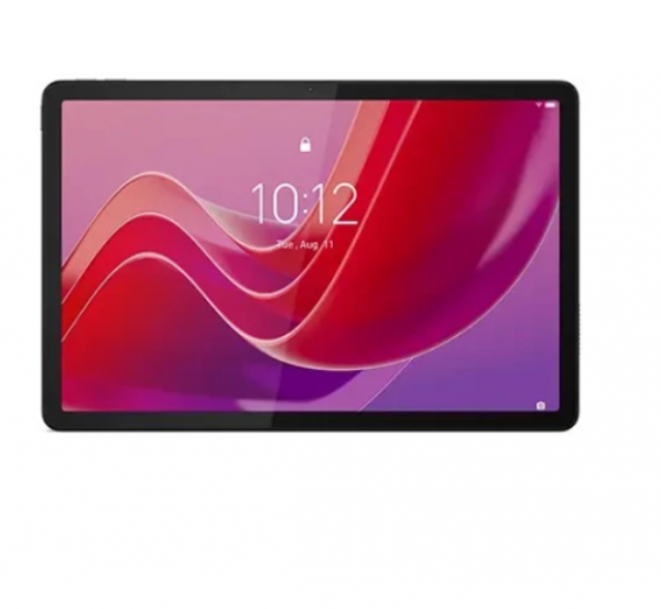 Lenovo Tab M11 (TB330XU) Tablet (Luna Grey, Metal, 4G, Folio Case, Pen), 11'' WUXGA (1920x1200) IPS 400n, Helio G88 8-Core 2.0GHz, 8GB, 128GB, GPS,