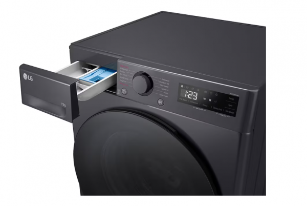 Mašina za pranje veša,  A-10%, AI DD™, 11kg, 1400rpm, TurboWash™360, Steam™, Smart Diagnosis™, 55cm, Crna ( F4WR511S2M ) 