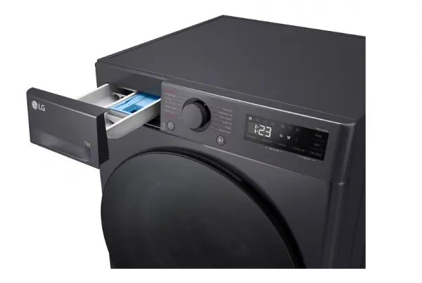 Mašina za pranje veša,  A-10%, AI DD™, 11kg, 1400rpm, TurboWash™360, Steam™, Smart Diagnosis™, 55cm, Crna ( F4WR511S2M ) 